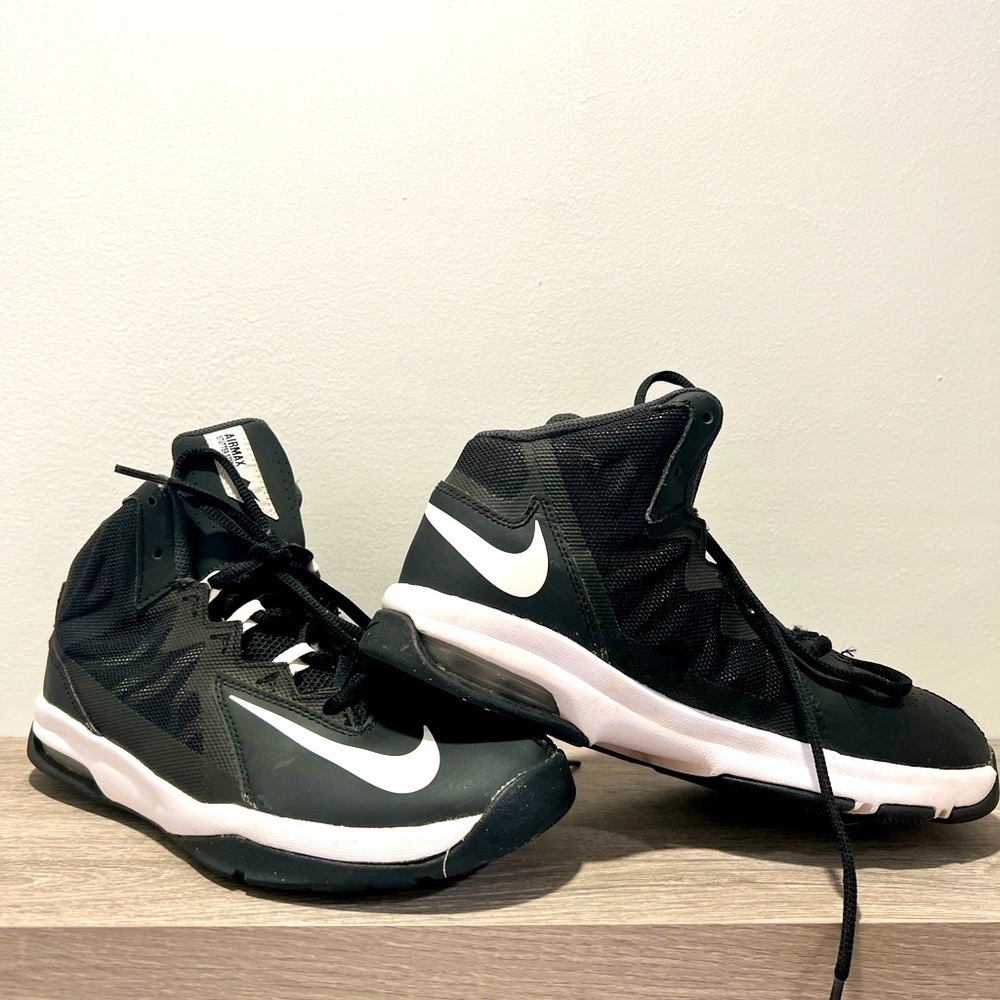Nike Airmax stutter Step 2 basketball